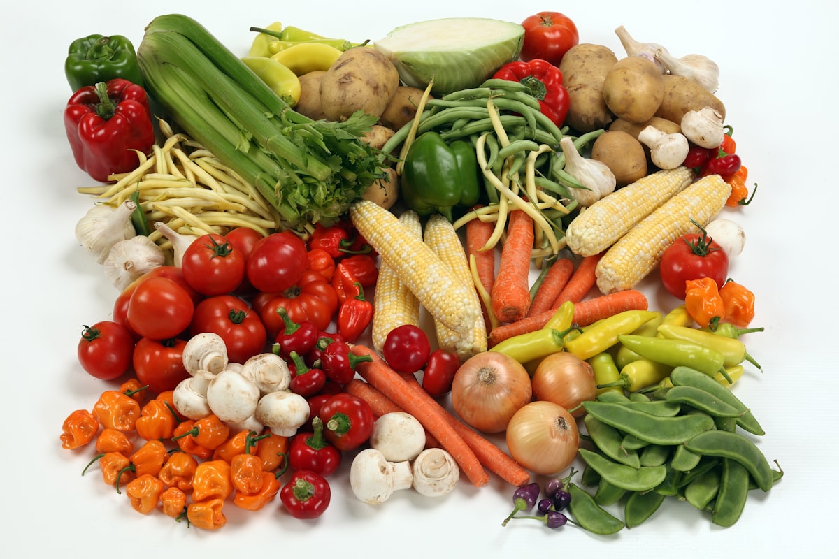 Nutrición integral y alimentos saludables